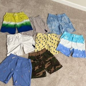 Polo by Ralph Lauren Kids Vibrant Shorts Collection